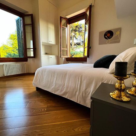 Chic Apt In Villa - Dolcevita Holiday ฟลอเรนซ์ ภายนอก รูปภาพ