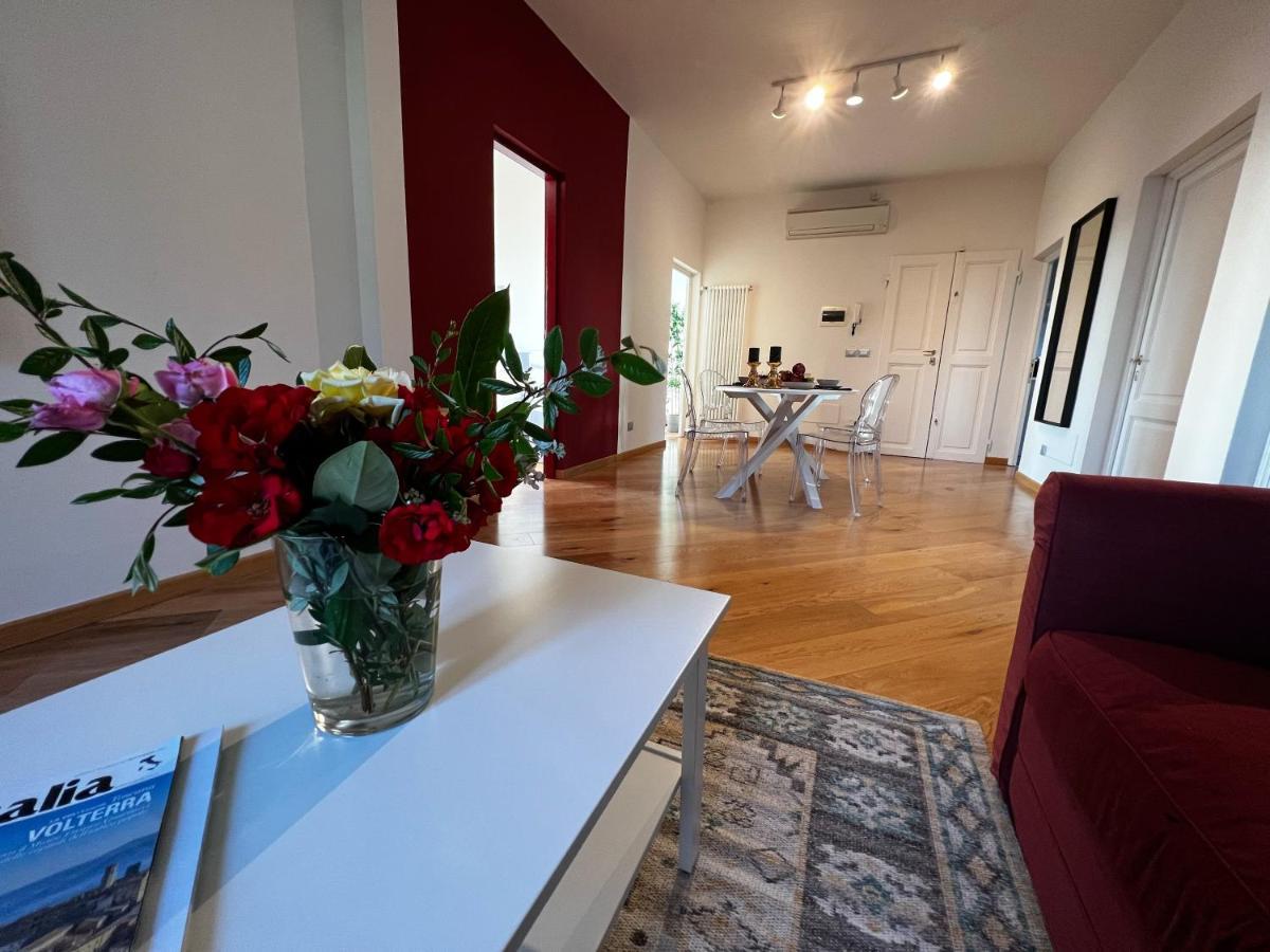 Chic Apt In Villa - Dolcevita Holiday ฟลอเรนซ์ ภายนอก รูปภาพ