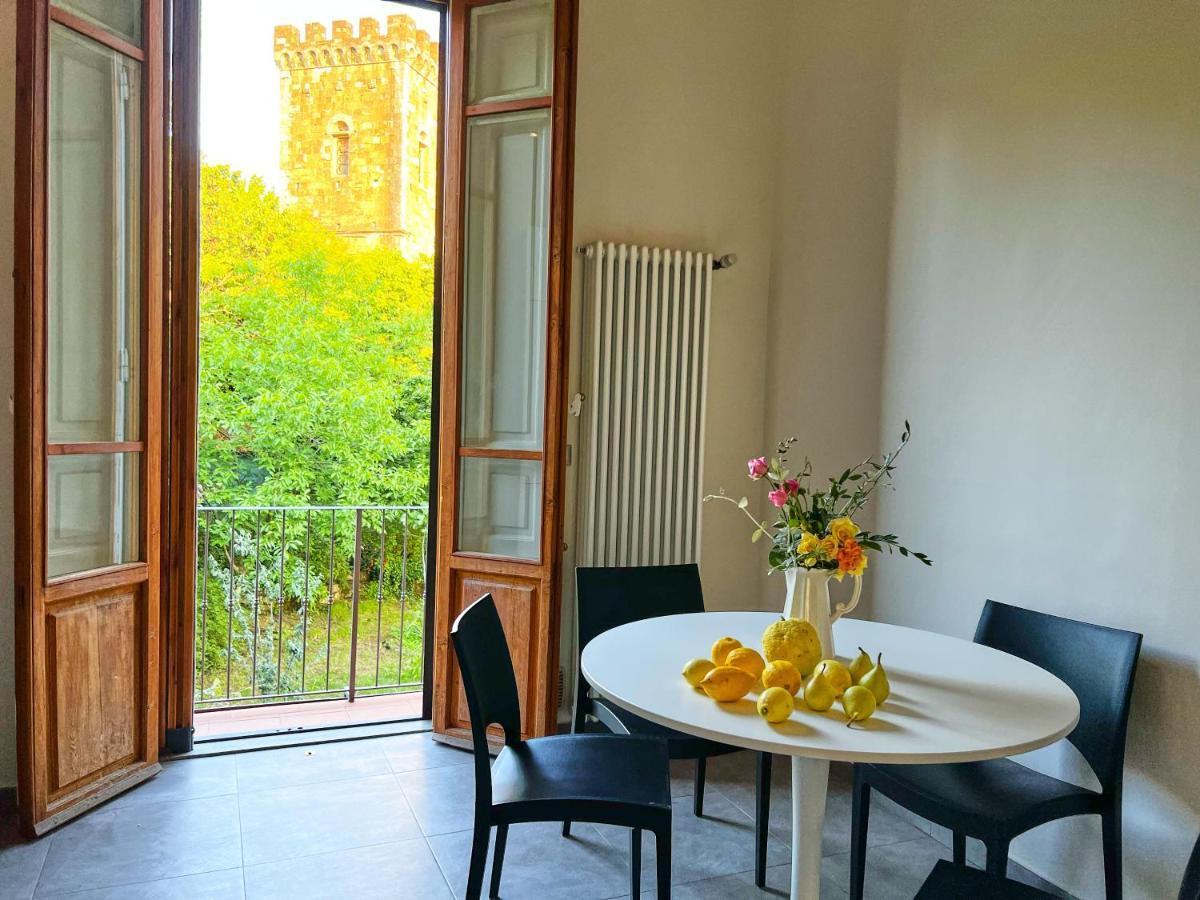 Chic Apt In Villa - Dolcevita Holiday ฟลอเรนซ์ ภายนอก รูปภาพ