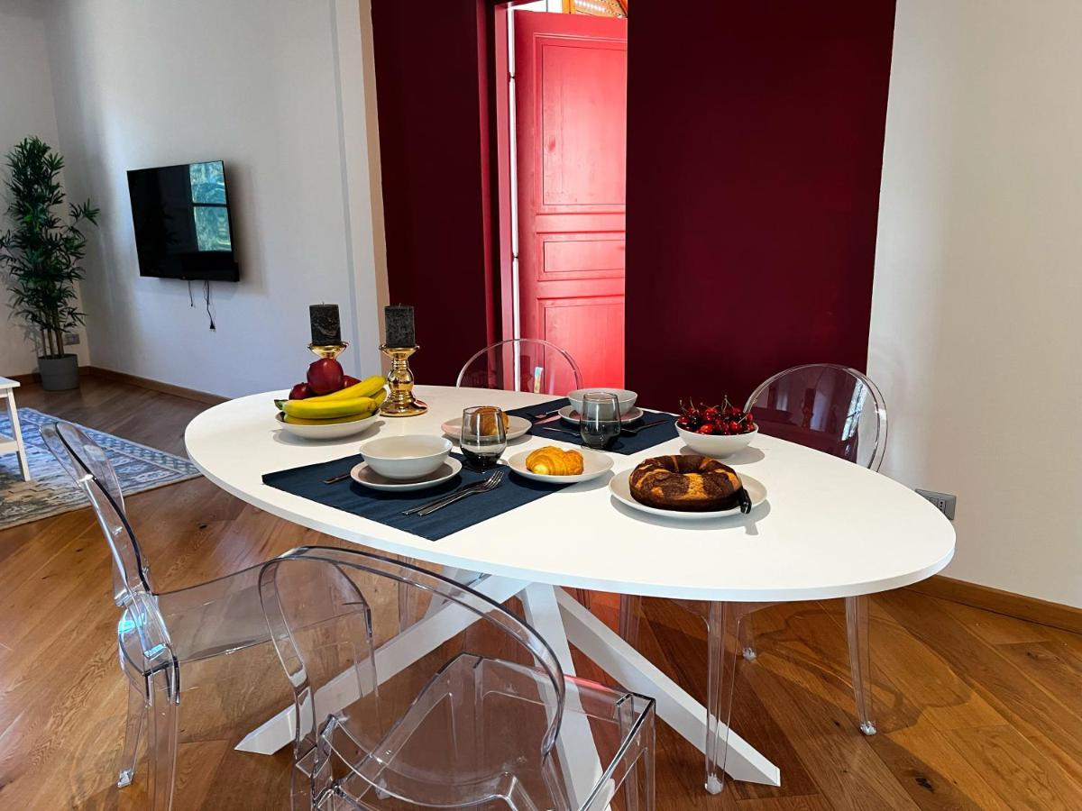 Chic Apt In Villa - Dolcevita Holiday ฟลอเรนซ์ ภายนอก รูปภาพ