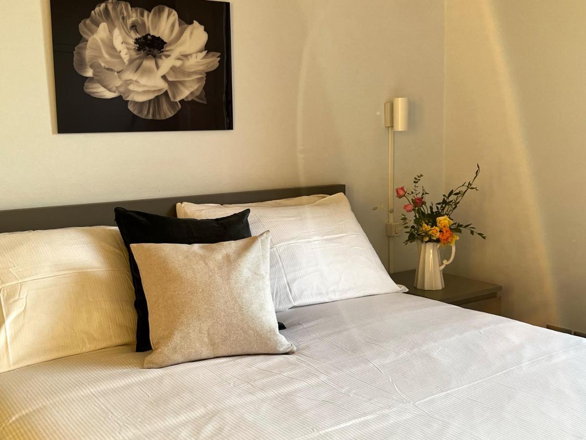 Chic Apt In Villa - Dolcevita Holiday ฟลอเรนซ์ ภายนอก รูปภาพ