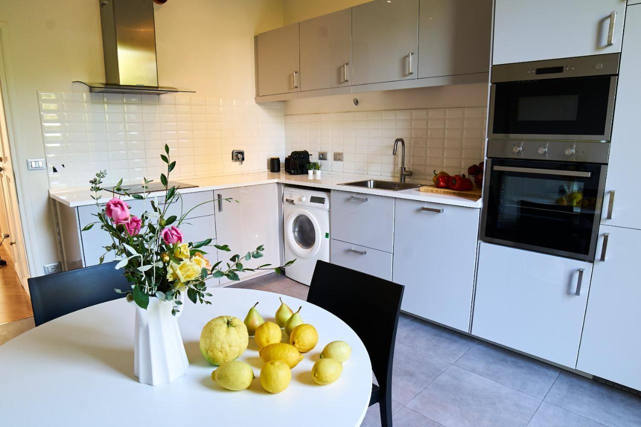 Chic Apt In Villa - Dolcevita Holiday ฟลอเรนซ์ ภายนอก รูปภาพ