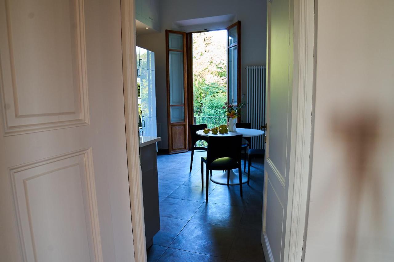 Chic Apt In Villa - Dolcevita Holiday ฟลอเรนซ์ ภายนอก รูปภาพ