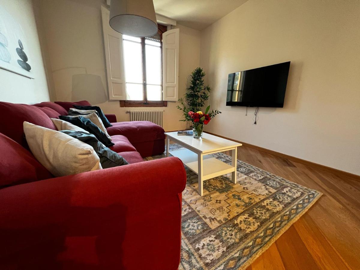 Chic Apt In Villa - Dolcevita Holiday ฟลอเรนซ์ ภายนอก รูปภาพ