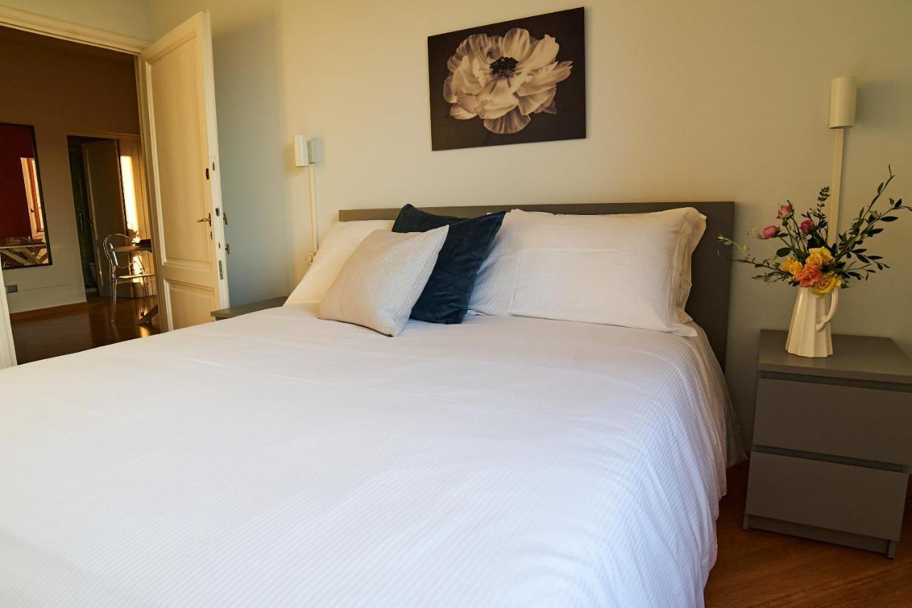 Chic Apt In Villa - Dolcevita Holiday ฟลอเรนซ์ ภายนอก รูปภาพ